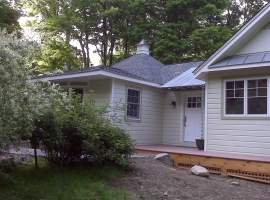 Cottage Renovation